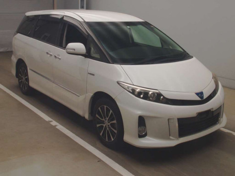 2014 Toyota Estima Hybrid AHR20W[2]