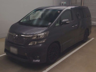 2010 Toyota Vellfire