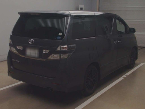 2010 Toyota Vellfire ANH20W[1]