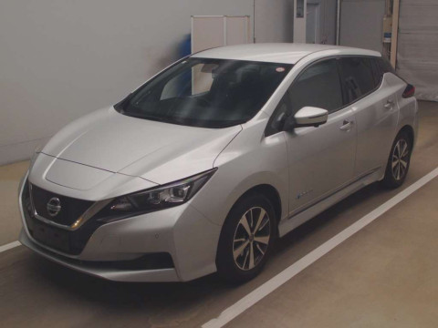 2019 Nissan Leaf ZE1[0]