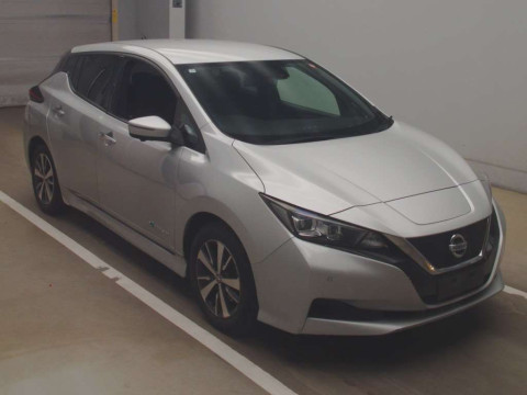 2019 Nissan Leaf ZE1[2]