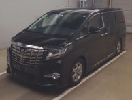 2015 Toyota Alphard