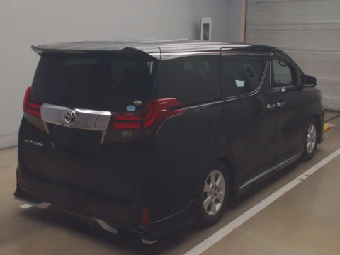 2015 Toyota Alphard AGH30W[1]