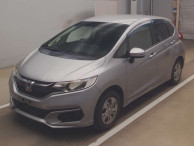 2017 Honda Fit