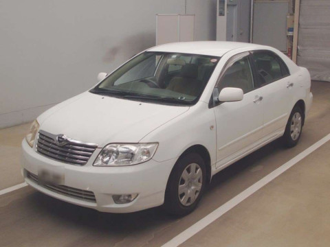 2006 Toyota Corolla Sedan NZE121[0]