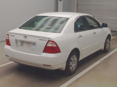 2006 Toyota Corolla Sedan NZE121[1]