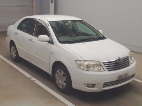 2006 Toyota Corolla Sedan NZE121[2]