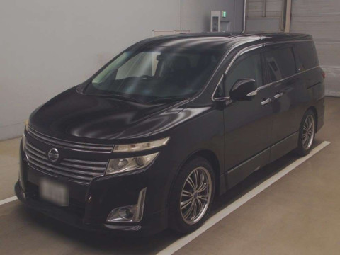 2011 Nissan Elgrand PNE52[0]