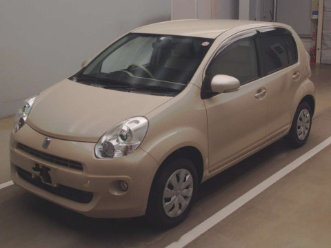 2013 Toyota Passo KGC30[0]