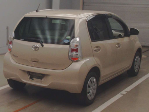 2013 Toyota Passo KGC30[1]