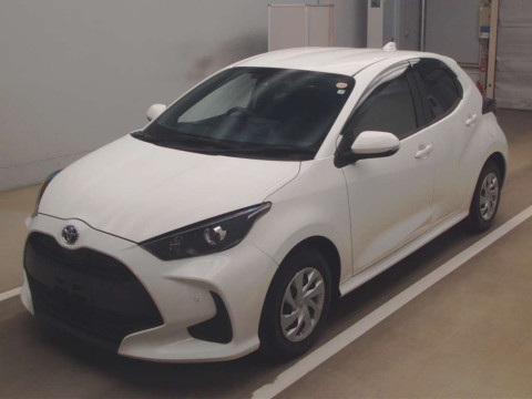 2021 Toyota YARIS MXPH10[0]