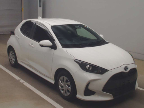 2021 Toyota YARIS MXPH10[2]