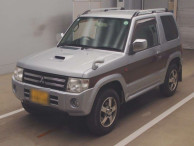 2010 Mitsubishi Pajero Mini