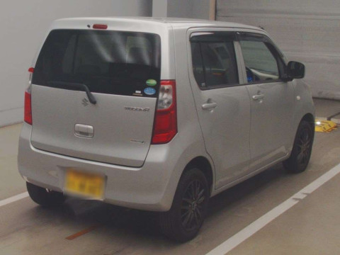 2013 Suzuki Wagon R MH34S[1]