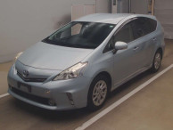 2014 Toyota Prius alpha