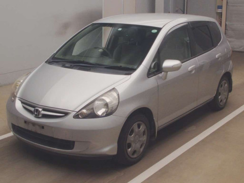 2006 Honda Fit GD1[0]