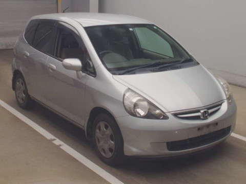 2006 Honda Fit GD1[2]