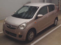 2012 Subaru Pleo