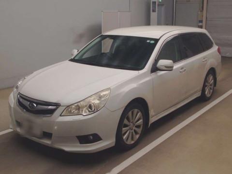 2010 Subaru Legacy Touring Wagon BR9[0]