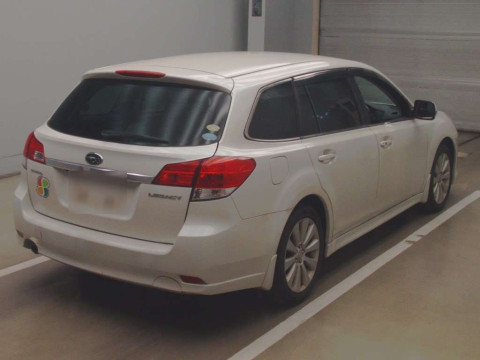 2010 Subaru Legacy Touring Wagon BR9[1]