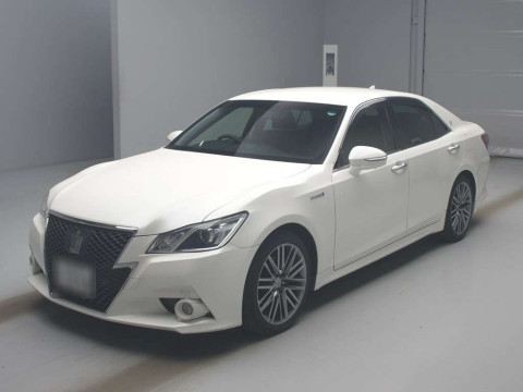 2013 Toyota Crown Hybrid AWS210[0]