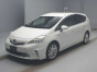 2014 Toyota Prius alpha