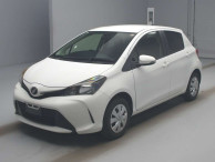 2014 Toyota Vitz