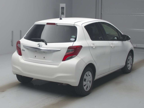 2014 Toyota Vitz KSP130[1]