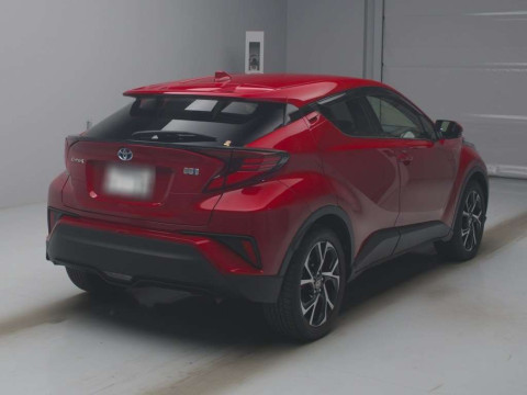 2021 Toyota C-HR ZYX11[1]