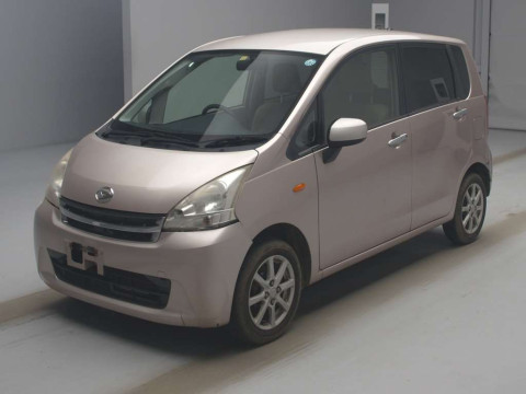 2011 Daihatsu Move LA100S[0]