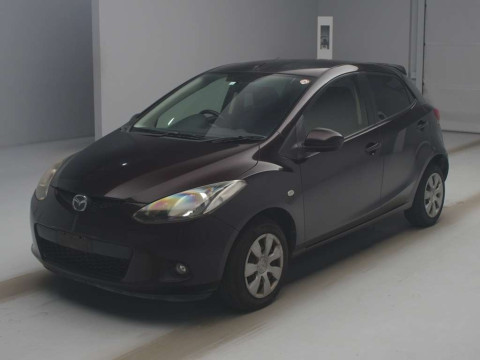 2010 Mazda Demio DE3FS[0]