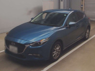 2016 Mazda Axela Sport