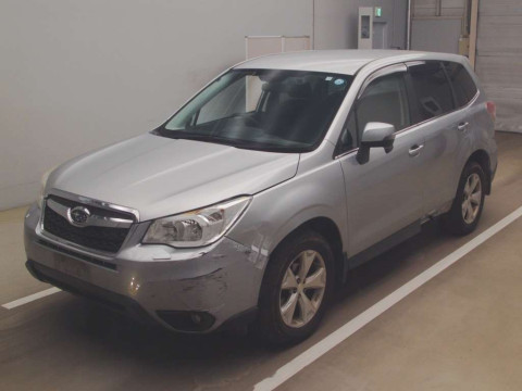 2013 Subaru Forester SJ5[0]