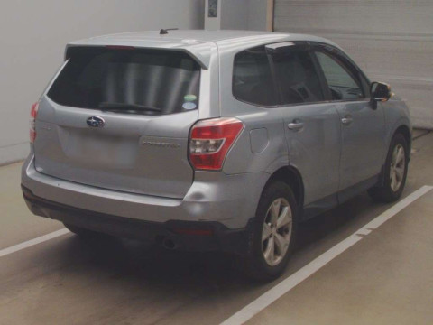 2013 Subaru Forester SJ5[1]