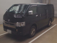 2023 Toyota Hiace Van