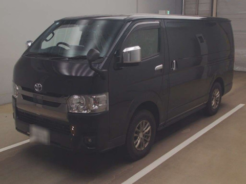 2023 Toyota Hiace Van GDH206V[0]