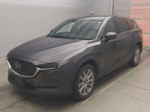 2018 Mazda CX-8 KG2P[0]