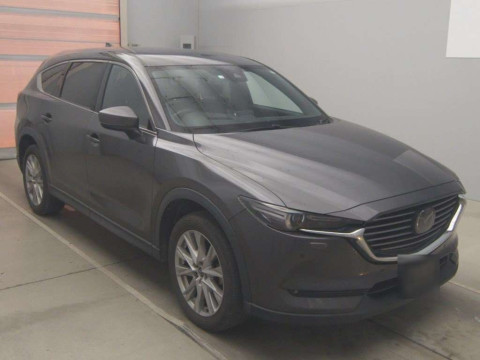 2018 Mazda CX-8 KG2P[2]