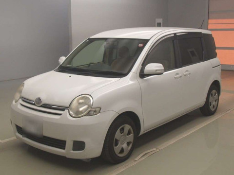 2012 Toyota Sienta NCP81G[0]