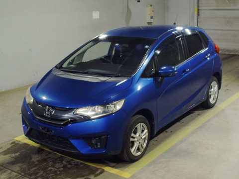 2013 Honda Fit GK4[0]