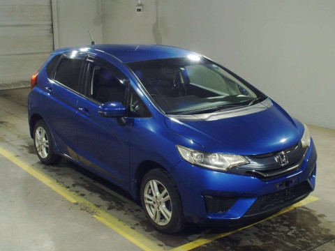 2013 Honda Fit GK4[2]