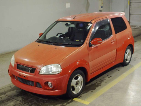 2003 Suzuki Swift HT81S[0]