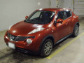 2013 Nissan JUKE