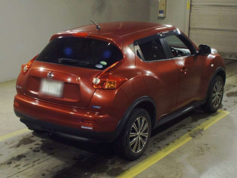 2013 Nissan JUKE YF15[1]