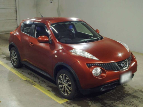 2013 Nissan JUKE YF15[2]