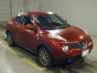 2013 Nissan JUKE