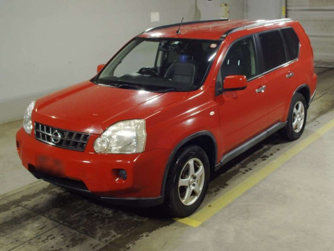 2007 Nissan X-Trail NT31[0]