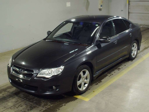 2007 Subaru Legacy B4 BL5[0]