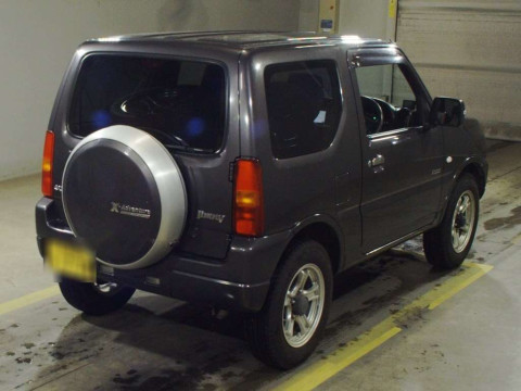 2013 Suzuki Jimny JB23W[1]