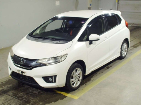 2013 Honda Fit GK4[0]